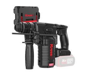 Martillo 4F Brushless 2,2J 20V S/bat